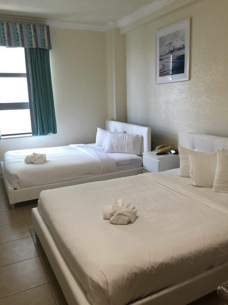 Historic Hollywood Beach Resort Hallandale Beach Ngoại thất bức ảnh